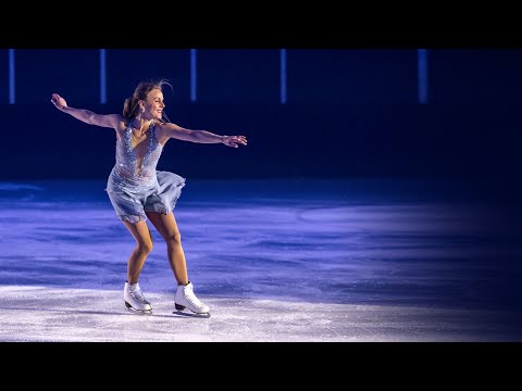 2024 ISCC Sk8 to Elimin8 Cancer Ice Show - Katia Gordeeva