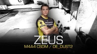 Zeus CS:GO CSDM @ de_dust2