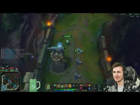 LO SPACCA CASE - League of Legends ITA #1041