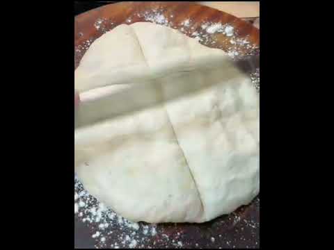 Turkish Bread This is the easiest Bread making tips #shortsfeed # shorts