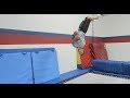Finally Some Trampoline
