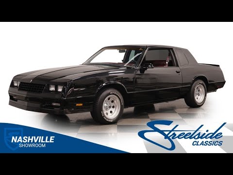 1986 Chevrolet Monte Carlo (CC-1769064) for sale in Lavergne, Tennessee