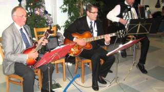 Joulupukki matkaan jo käy