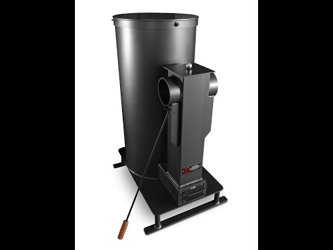 1752 Stop The Press - The Liberator Is Here - The Stove To End All Stoves!