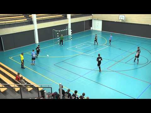 Futsal, Suomen CUP: FC Seinäjoki vs. SC Riverball (Joensuu)