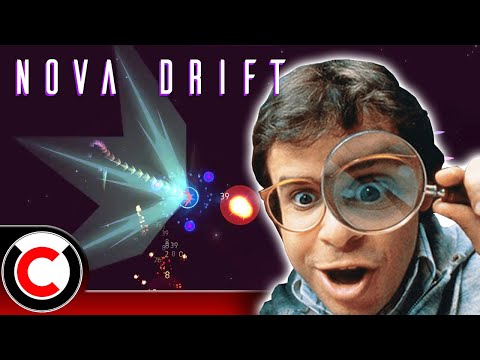Nova Drift: Honey, I Shrunk The Build - Ultra Co-op