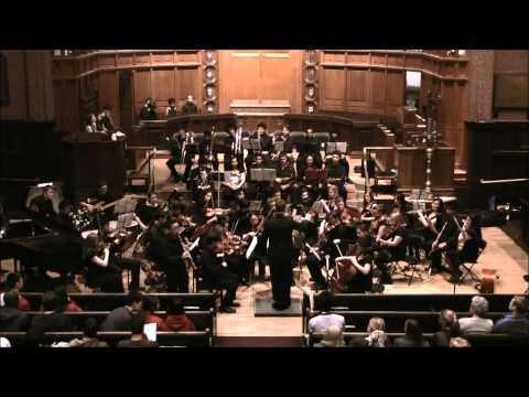 [DPops 2011 Spring] 3. Undine from ARIA the Animation OP (performed by Davenport Pops Orchestra)