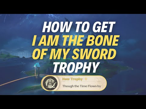 HOW TO GET “I AM THE BONE OF MY SWORD” TROPHY - Wuthering Waves