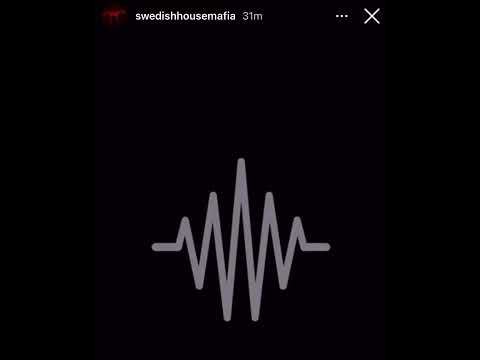 Swedish House Mafia & Otto Knows - ID (Where Have You Been)