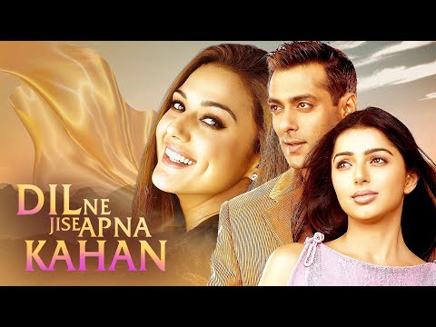 Salman kae Payar Rollercoaster Dil Ne Jise Apna Kahan | Salman , Preity Zinta's Emotional Love Story