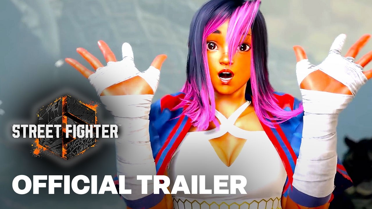 Yasmine Character Gameplay Reveal Trailer