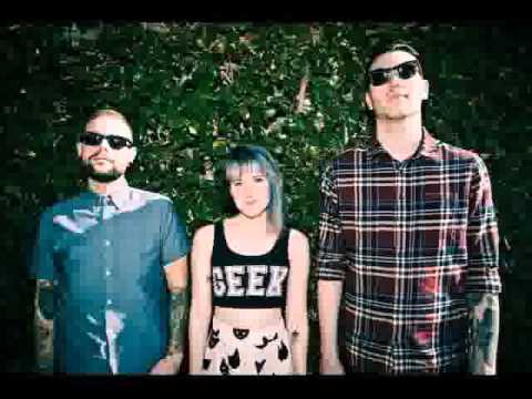 Hiding From My Friends - Candy Hearts