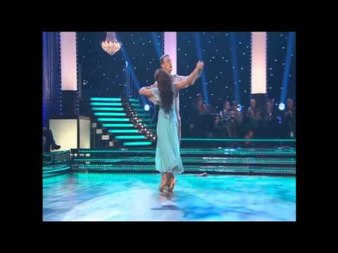 Figge Norling & Oksana Spichak, Waltz, best dance in Let´s Dance, week 6.