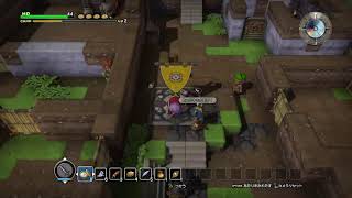 [ゲーム配信]  0000 #ゲームヘタレの千早が #ドラクエビルダーズ #メルキドRTA #ゲーム配信