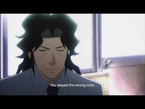 Piano no mori 2018/2007 - Ajino first scene comparision