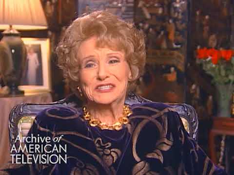 Ruth Warrick on the controversial release of "Citizen Kane" - TelevisionAcademy.com/Interviews