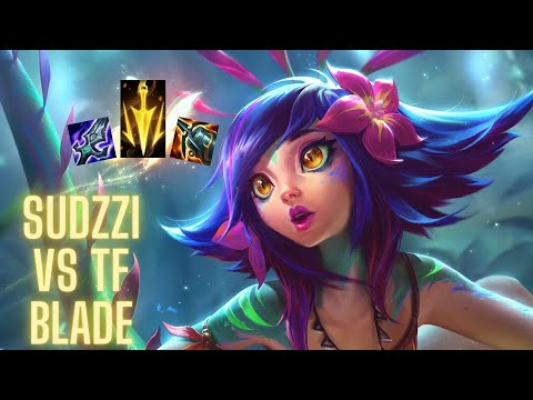 AD Neeko top vs TF Blade IRELIA "SOLO BOLOS"