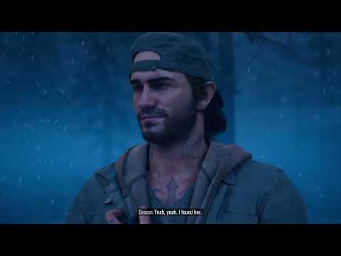 DAYS GONE PART 18 GAMEPLAY WALKTHROUGH