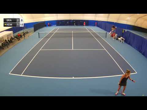 Magali Kempen - Rebecca Sramkova | W40 Murska Sobota 2023 Semifinal