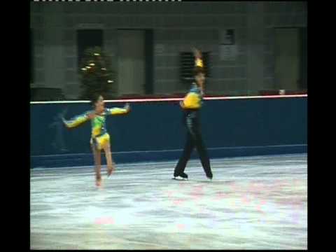 Lina FEDOROVA / Maksim MIROSHKIN     RUS   49,78 points