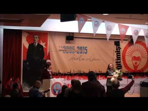 Eğitim İş 10. Kuruluş Yıl dönümü Etkinliği Bölüm 7  | EĞİTİM İŞ