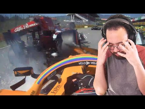 RESUMO LUDIBRIADO - O CAÓTICO GP DE MUGELLO 2020