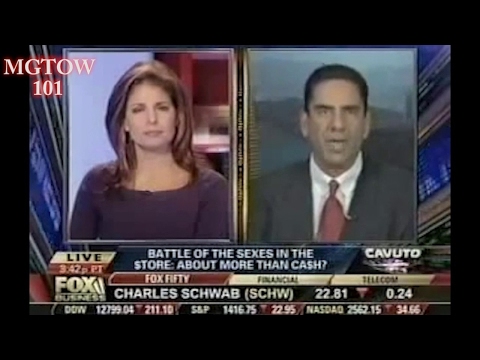 Men vs Women Shopping - Marc Rudov MGTOW