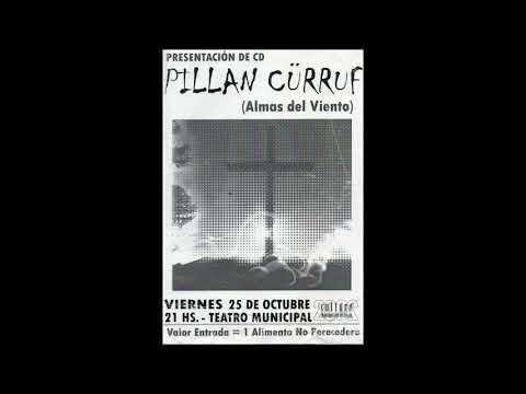 Carlos Cheuque - Pillan Curruf (Almas del Viento) - "Historia del Viejo