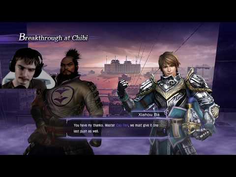Let's Play Warriors Orochi 3 Ultimate [German] Part 20: ULTIMATIVER STRESS bei Chi Bi