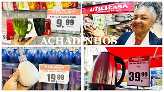 ACHADINHOS ALEATÓRIOS | UTILICASA ROCHA MIRANDA