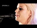GIN WIGMORE 'Don't Stop' - Acoustic