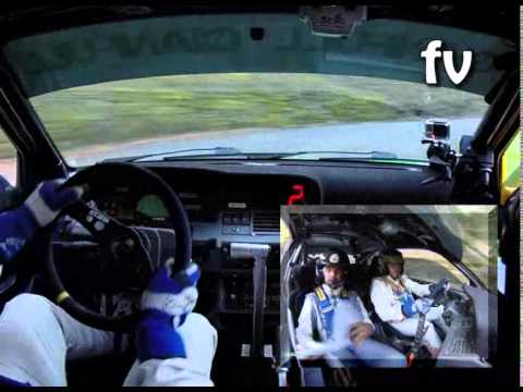 58° Rally Coppa Valtellina 2014 Cameracar PURO DIVERTIMENTO "Fulvione" - Fomiatti by Ferrario Video