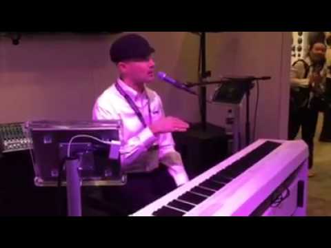 The new Yamaha p115 replaces the p105 NAMM2015