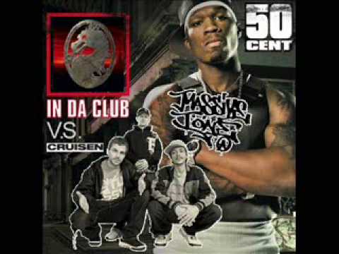 50 Cent vs. Massive Töne - Cruisen In Da Club (Extended)