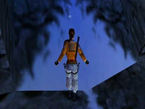Let's Play Tomb Raider Search for the Ora Dagger (5) Egypt / Tibet