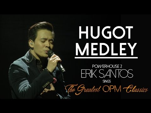 hEartSongs by Erik Santos Presents Hugot Medley feat. Juan Miguel Severo