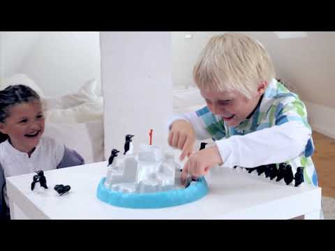 Pingu társasjáték - Játékbemutató - REGIO JÁTÉK - REGIO JÁTÉK