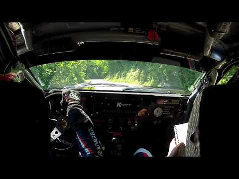 A.Battistolli - L.Cazzaro / Rally Campagnolo 2019