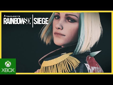 Rainbow Six Siege: Ela Elite Set - New on the Six | Ubisoft [NA]
