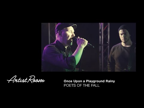 Poets of the Fall - Once Upon a Playground Rainy - Genelec Music Channel