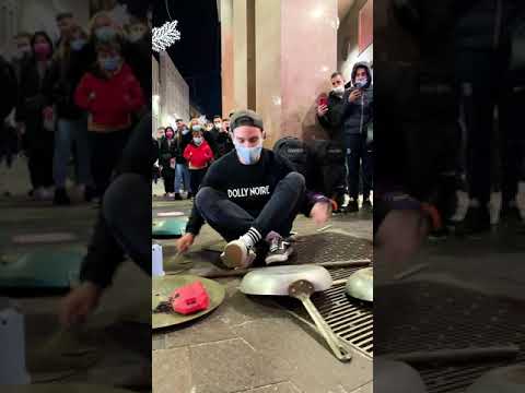 Damat Drummer - Full Set Milan - 5 December 2021 #damatdrummer