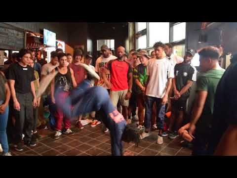 Ookie VS Bowzee VS (Judges & Top 8) Final | 360 Flava 13th Anniversary