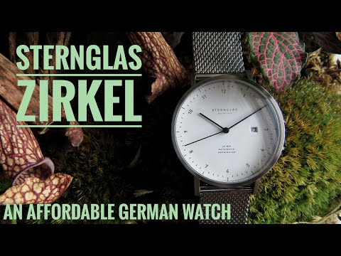 Watch Review: The Sternglas Zirkel, An Affordable German watch
