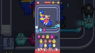 Pixel Flow Level 2559