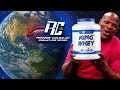 An INSIDE Look At Ronnie Coleman S GLOBAL Supplement Company
