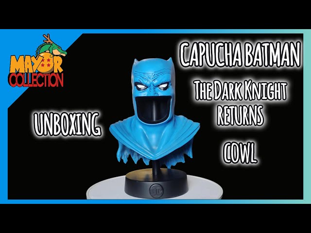 Vídeo relacionado con DC Comics Sudadera con capucha para Niños Batman Gris Talla única