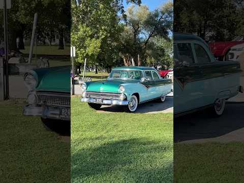 Thumbnail for Beautiful 1955 Ford Fairlane #classiccars by 1955 Ford
