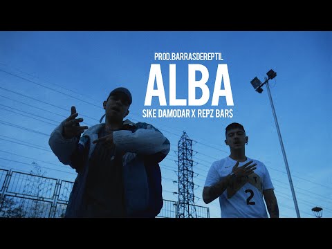Sike Damodar x Repz Bar$  -  Alba (Video oficial)