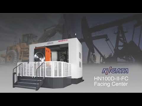 NIIGATA CNC MACHINE HN100D-II Horizontal Machining Centers | Hillary Machinery Texas & Oklahoma (5)