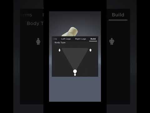 emo boy body tutorial #roblox #edit